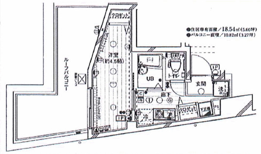 【間取り】 | プレスタイルアイディ馬込
