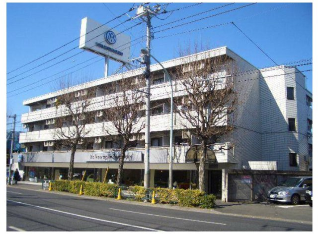 エヴェナール方南町