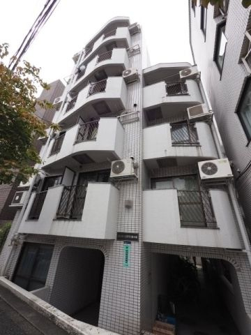 ダイホープラザ東十条の外観