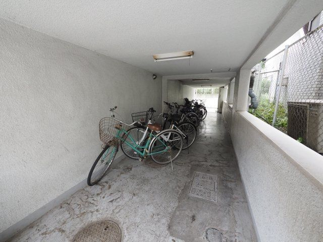 ダイホープラザ東十条の設備