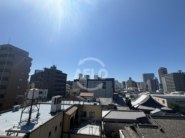 アーク玉津橋の展望|アーク玉津橋　眺望