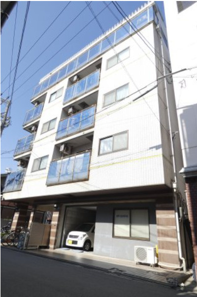 アーク玉津橋の外観|アーク玉津橋　外観