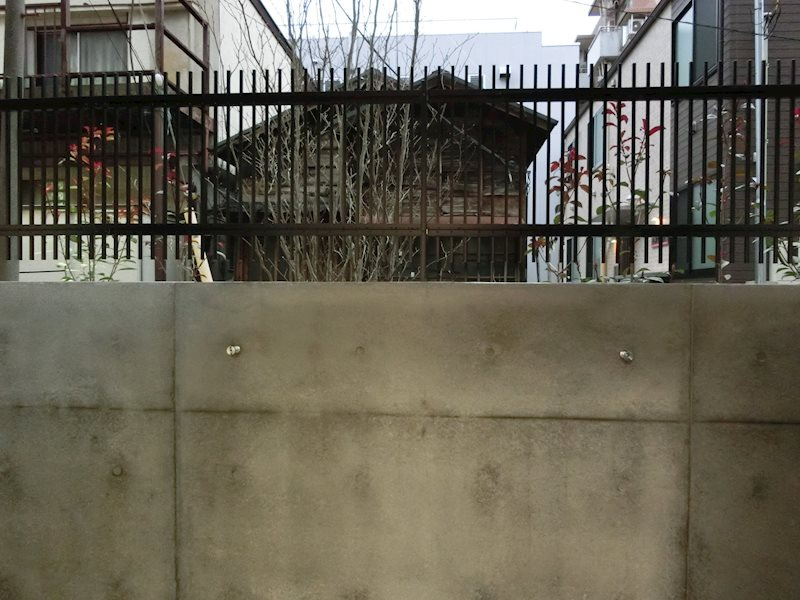新品家具付きマンション熊野町8(KaGood東京)の庭