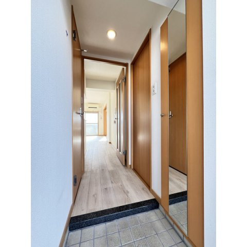【玄関】 | Mid Garden 三島