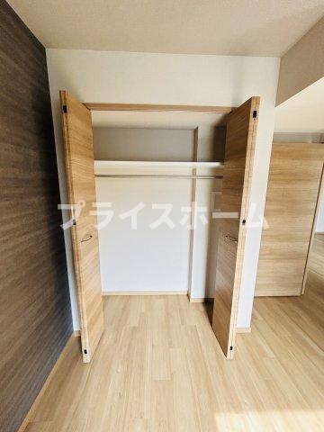 【収納】 | MODERN PALAZZO姪浜Ⅱ　★プライスホームなら仲介手数料が無料です★