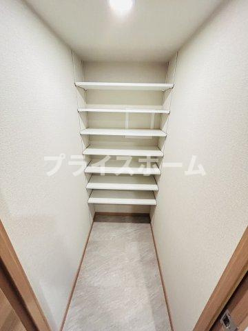 【玄関】 | MODERN PALAZZO姪浜Ⅱ　★プライスホームなら仲介手数料が無料です★