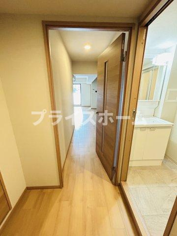 【玄関】 | MODERN PALAZZO姪浜Ⅱ　★プライスホームなら仲介手数料が無料です★