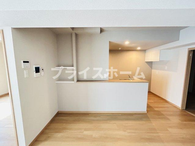 【居間・リビング】 | MODERN PALAZZO姪浜Ⅱ　★プライスホームなら仲介手数料が無料です★