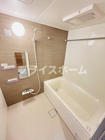 【浴室】 | MODERN PALAZZO姪浜Ⅱ　★プライスホームなら仲介手数料が無料です★