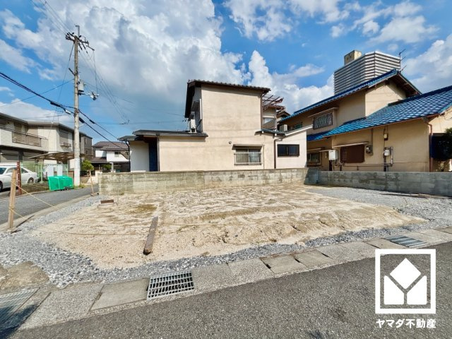 大津市桜野町１丁目　1期　の外観|8月31日　現地写真更新