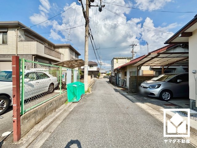 大津市桜野町１丁目　1期　の外観|8月31日　現地写真更新