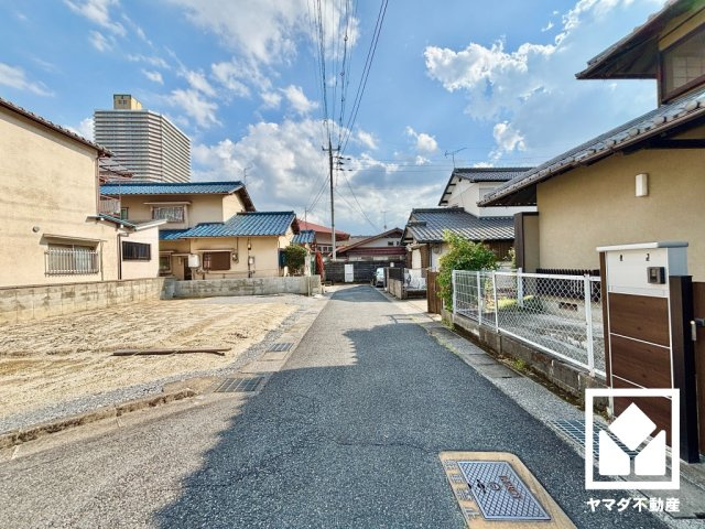 大津市桜野町１丁目　1期　の外観|8月31日　現地写真更新
