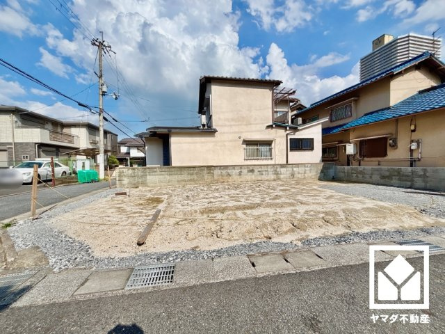大津市桜野町１丁目　1期　の外観|8月31日　現地写真更新