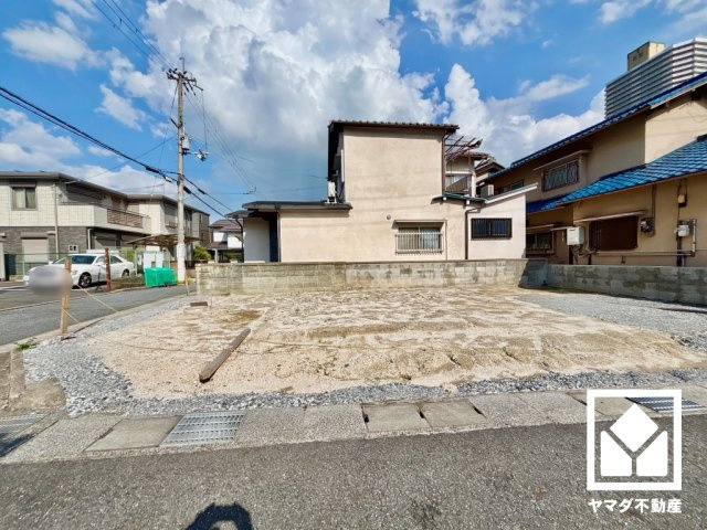 大津市桜野町１丁目　1期　の外観|8月31日　現地写真更新