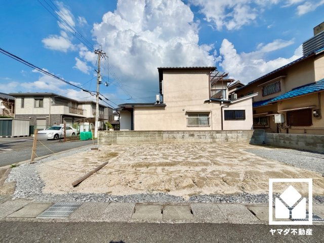 大津市桜野町１丁目　1期　の外観|8月31日　現地写真更新