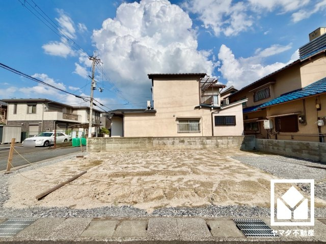 大津市桜野町１丁目　1期　の外観|8月31日　現地写真更新