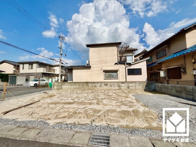 大津市桜野町１丁目　1期　の外観|8月31日　現地写真更新