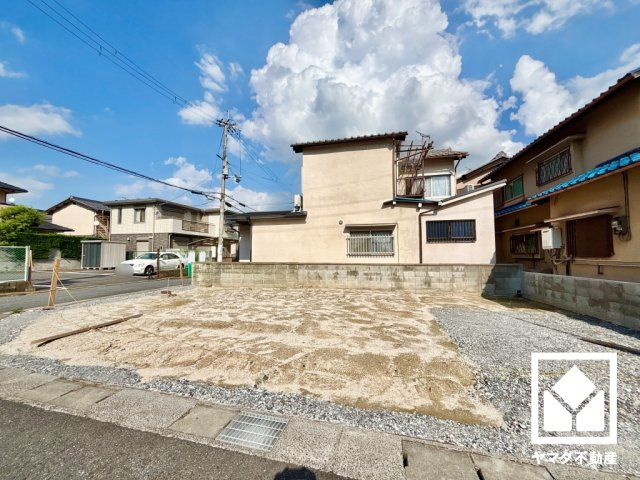 大津市桜野町１丁目　1期　の外観|8月31日　現地写真更新