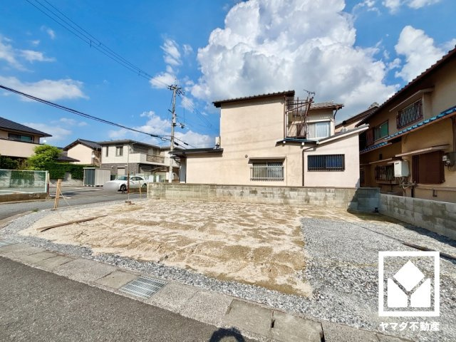 大津市桜野町１丁目　1期　の外観|8月31日　現地写真更新