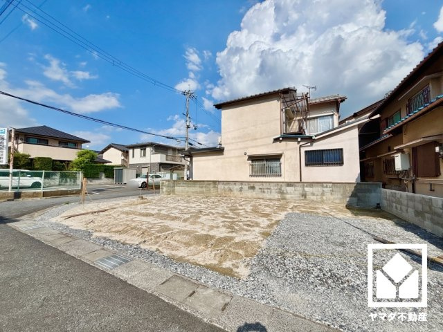 大津市桜野町１丁目　1期　の外観|8月31日　現地写真更新