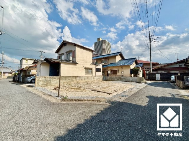 大津市桜野町１丁目　1期　の外観|8月31日　現地写真更新