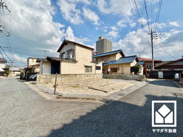 大津市桜野町１丁目　1期　の外観|8月31日　現地写真更新