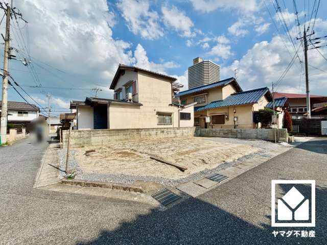 大津市桜野町１丁目　1期　の外観|8月31日　現地写真更新