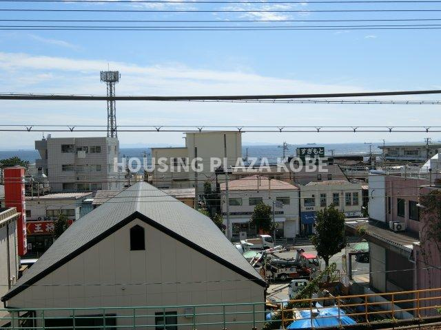 ワコーレヴィアノ須磨関守　須磨駅の賃貸情報の展望