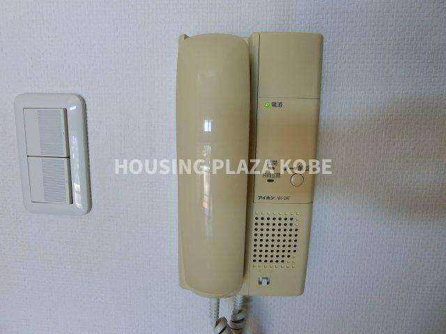 ワコーレヴィアノ須磨関守　須磨駅の賃貸情報のセキュリティ