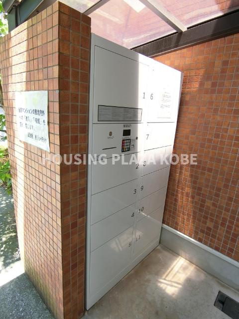 ワコーレヴィアノ須磨関守　須磨駅の賃貸情報のその他共用部分