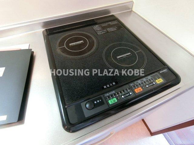 ワコーレヴィアノ須磨関守　須磨駅の賃貸情報のキッチン