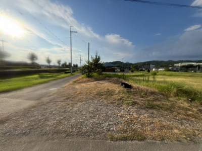 【外観】 | 三田市下相野　土地2