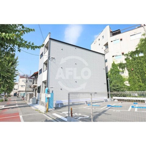 リバーサイドアオのロビー|リバーサイド碧　ロビー