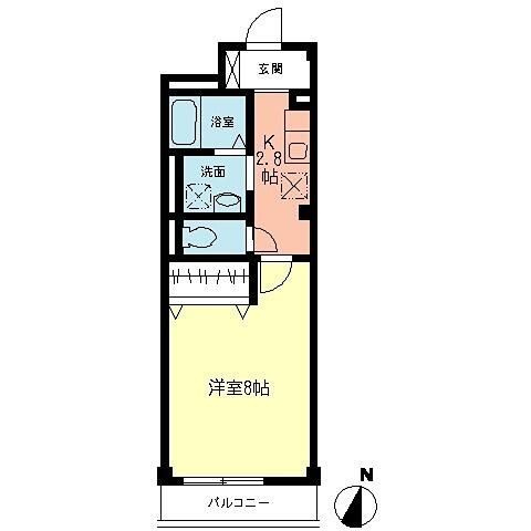 【間取り】 | グランドソレーユ