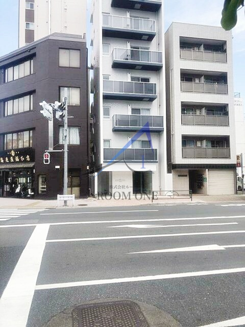 ＡＲＫＭＡＲＫ蔵前の外観|外観です。