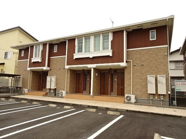 Ｆｒｉｓｃｈ　Ｈｅｉｍ　Ａの外観