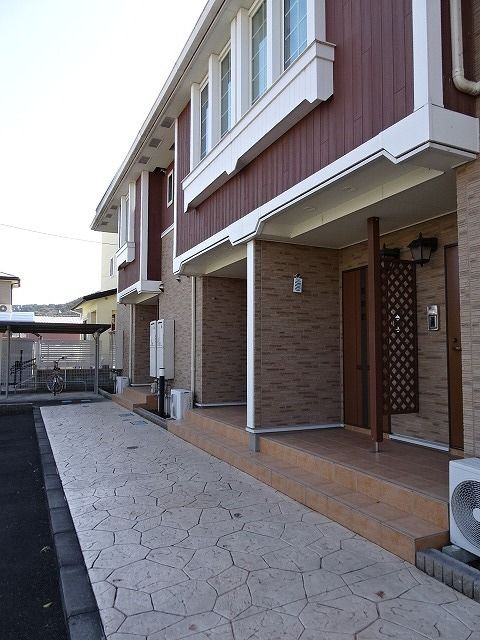 Ｆｒｉｓｃｈ　Ｈｅｉｍ　Ａのその他共用部分