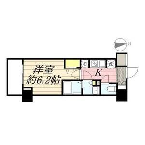 【間取り】 | N-stage八王子2(エヌステージハチオウジツー)
