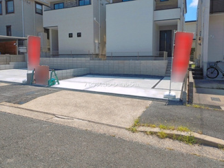 【外観】 | 名古屋市天白区鴻の巣２丁目1206【仲介手数料無料】新築一戸建て　1号棟