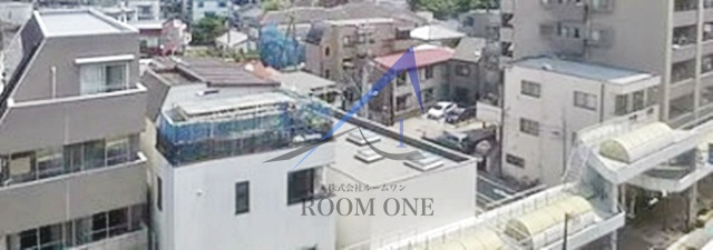 ニューシャトレーマンションの展望|眺望です。