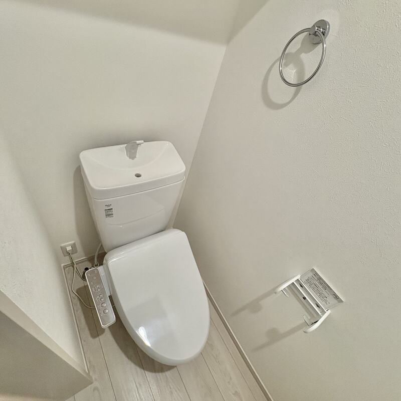 MELDIA京成津田沼Ⅱのトイレ