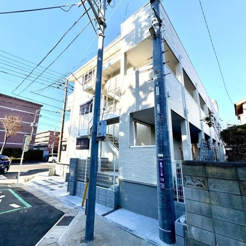 MELDIA京成津田沼Ⅱの外観