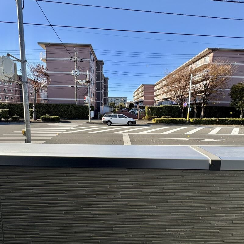 MELDIA京成津田沼Ⅱの展望