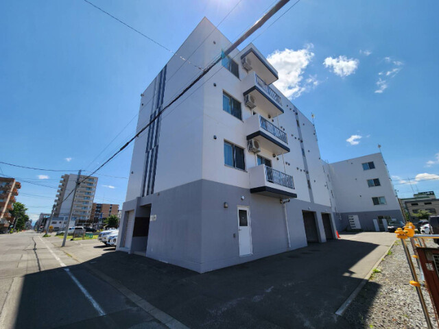 ステラガーデン　Ｂ棟