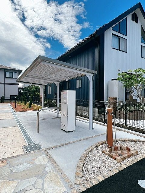 メゾン　グランツのその他共用部分