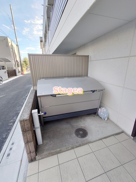 新都心HBのその他共用部分