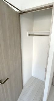 エフプレスト入谷の収納|こまごまとしたものを収納できそうですね