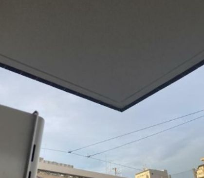 エフプレスト入谷の展望