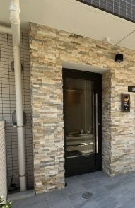エフプレスト入谷のエントランス|建物の内部です