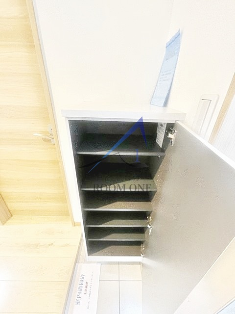 セントフォース鹿島田の収納|収納です。
